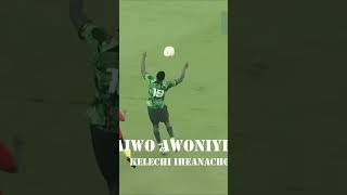 Goal By Taiwo Awoniyi