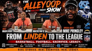 FROM LINDEN TO THE NFL: Mike Pringley’s Untold Story | Records, UNC, NFL & The Injury That Ended It