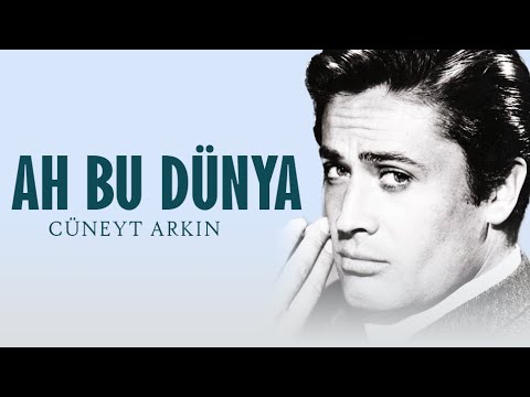 Ah Bu Dünya Türk Filmi | FULL | Cüneyt Arkın | Safiye Filiz