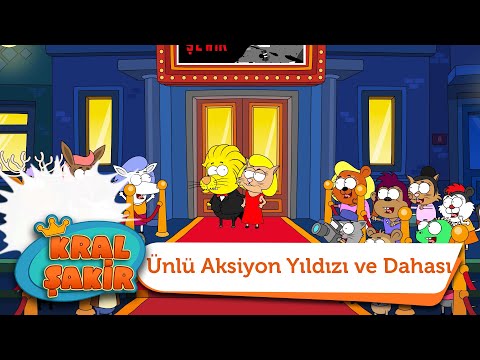 Ünlü Aksiyon Yıldızı ve Dahası - Kral Şakir