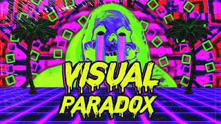 Leonardo Lira - Visual Paradox ( Acid Trip Video Music ) Psytrance Resimi