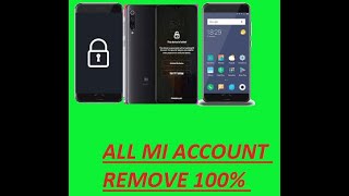 All Mi Account Bypass|MI Account Remove Permanent|Forgot Password Mi Account Trick work 100% no OTP