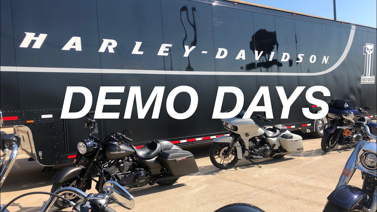 Harley Demo Days Livewire First Ride YouTube
