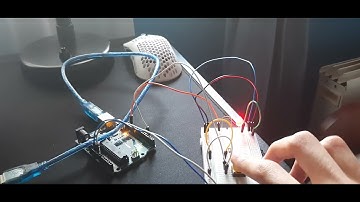 Projeto Arduíno (teste de reação)