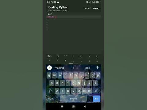 Program to print first 10 even number in python using while loop - YouTube