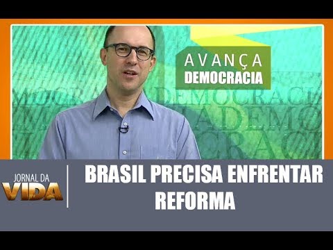 Resultado de imagem para o brasil precisa da reforma da previdÃªncia