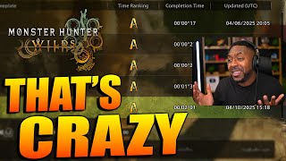 This Arena Mod (Cheating) Situation Is Wild - Difficulty Discussion | Monster Hunter Wilds