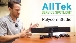 Polycom Studio Installation and Demo