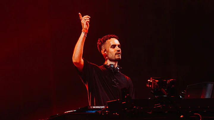 Cassian WE2 | Tomorrowland 2025