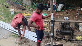 Boring Expert Snehasis enterprise || Made a New Tubewell || Submersible pump || #tubewell  #2026 