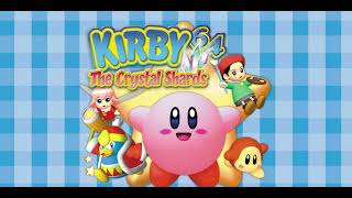 Training (N64) (Kirby 64 The Crystal Shards)