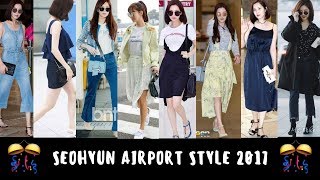 Download lagu SEOJUHYUN BEST AIRPORT STYLE END OF 2017 SEOJUHYUN BEST AIRPORT STYLE END OF 2017