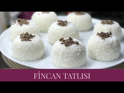 Fincan Tatlısı Tarifi - Naciye Kesici - Yemek Tarifleri