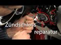 VW Golf4/Bora Zündschloss Reperatur DIY