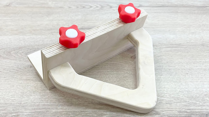 I didn't believe it myself. A brilliant idea in 5 minutes made of wood!