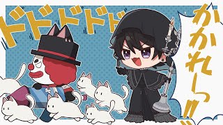 【第五人格】ハンターランクマ！ピエロたくさん使う🤡夜ラン後新モード！【identityV】 　7/31