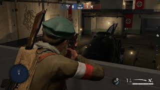 Sniper Elite 5 Multiplayer Krakens Lair M.1903 Sniping 25-3