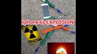 iphone 6s explosion
