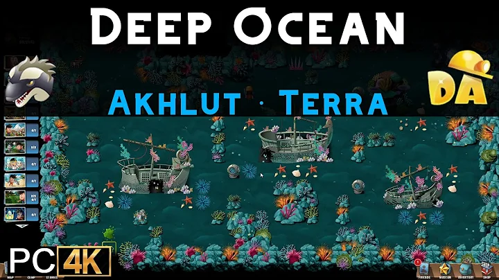 Deep Ocean | Akhlut #3 (PC) | Diggy's Adventure