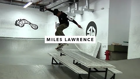 Afternoon In The Park: Miles Lawrence