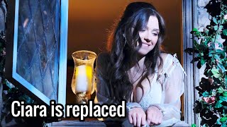 Famous Ciara is replaced, we are no longer Victoria Konefal | Days of our Lives Spoilers Profile