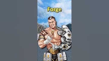 The Legend That Never Released In Apex Legends