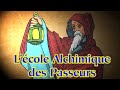 Lcole alchimique des passeurs  pascal bouchet