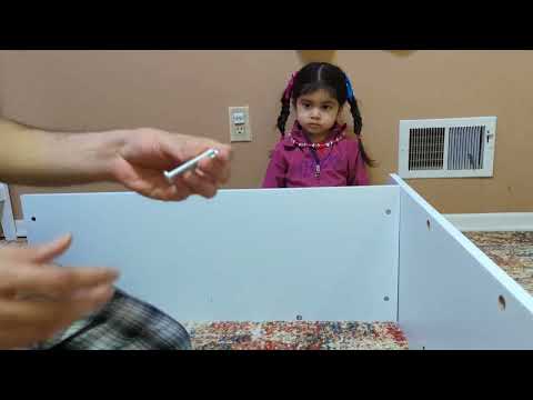 Sturdis Kids Toy Storage Organizer With Bookshelf Complete Assembly Setup Installation And Review