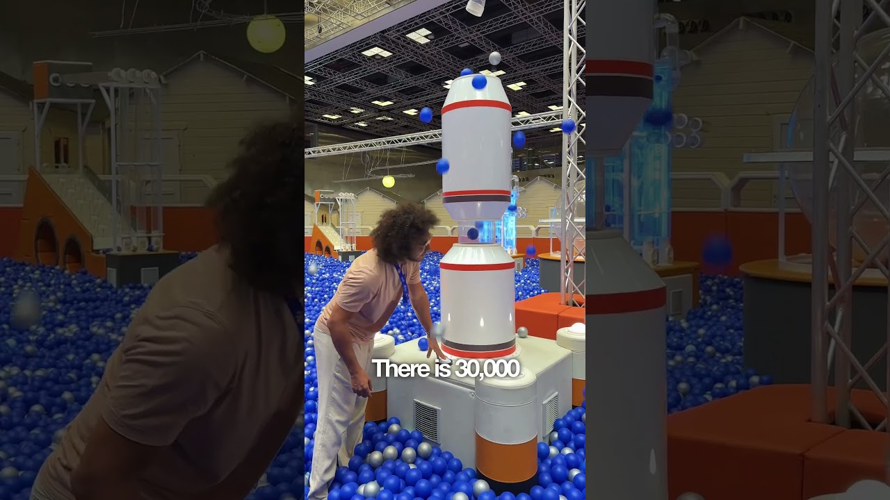 Bounce Your Way into Fun at InflataCity!