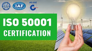 ISO 50001 Certification | Empowering Assurance Systems (EAS)