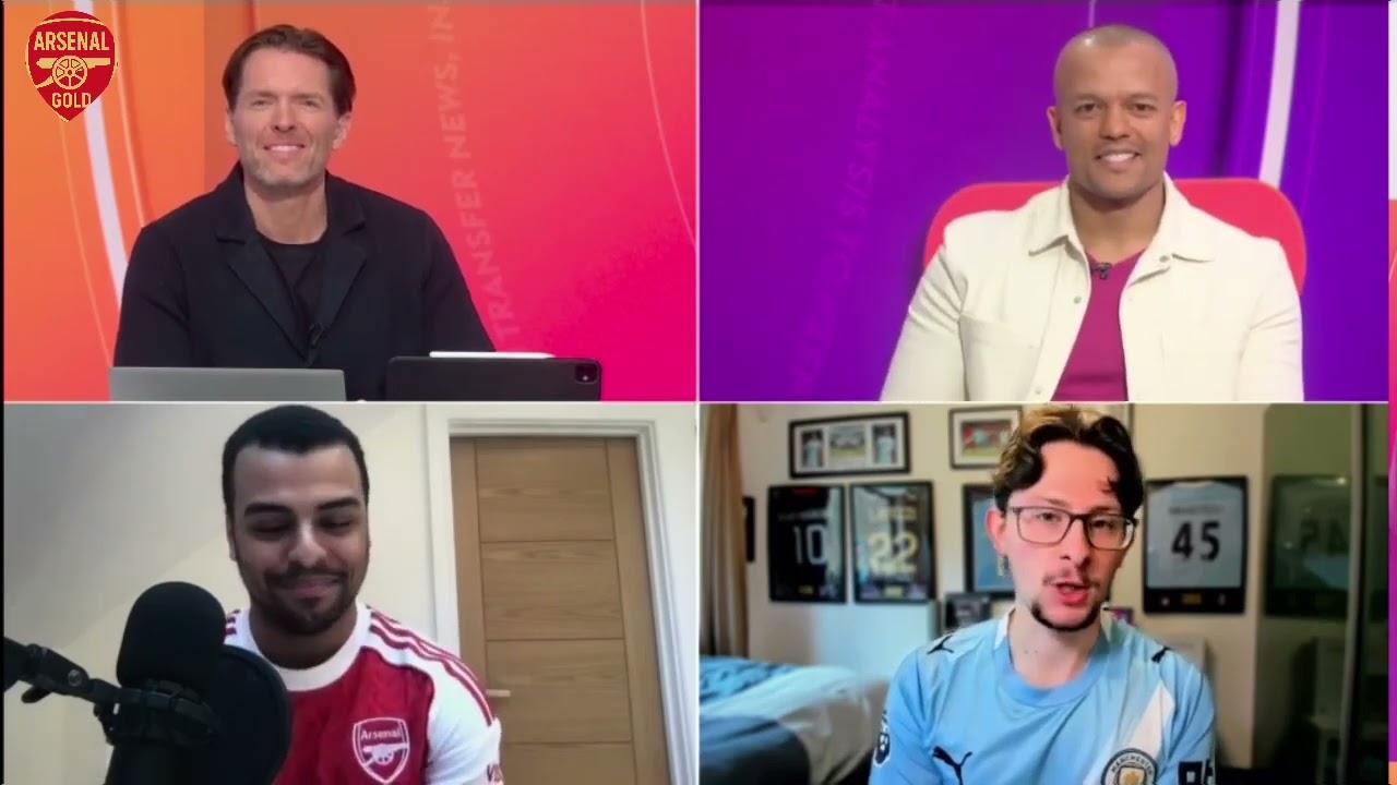 City Fan ADMIT Title Race Is Over – Will Arsenal Win the Premier League? Fans React!