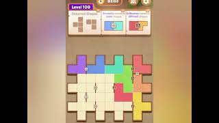 Sand shape level 100 walkthrough solution 