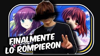 🔴 El Autor de Novelas Visuales Odiado por Internet | Jun Maeda