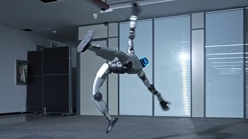 Unitree G1 toont kungfu-vaardigheden! Beter dan Tesla Optimus?