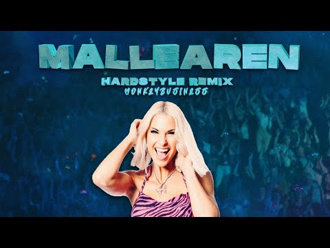 Isi Glück - Mallearen (MonkeyBusiness Hardstyle Remix)