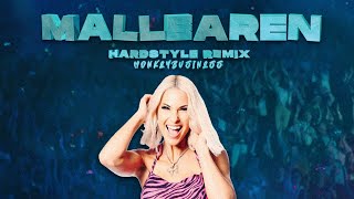 Isi Glück - Mallearen (MonkeyBusiness Hardstyle Remix)
