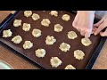 tiroir lesson 【マカダミアナッツとホワイトチョコのクッキー】