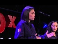 Un aller simple pour mars | Florence Porcel & Lucie Poulet | TEDxMinesNancy