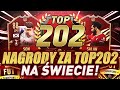 DZIĘKUJĘ EA! NAGRODY za TOP202 na ŚWIECIE na ROAD to GLORY!