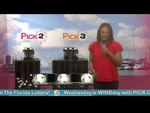 Pick 2 lottery results