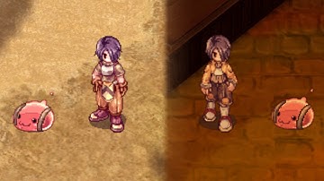 Thief Job Change Quest!