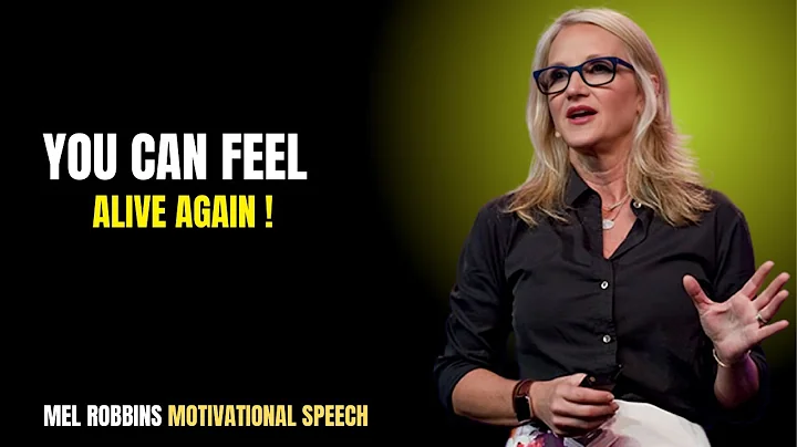 Silence Is Power – How to Emotionally Detach and Stay Calm - Motivation Speech By Mel Robbins