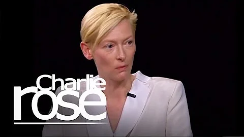 Tilda Swinton talks with Charlie Rose | Charlie Rose