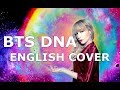 🌈 BTS (방탄소년단) - DNA (English Cover)