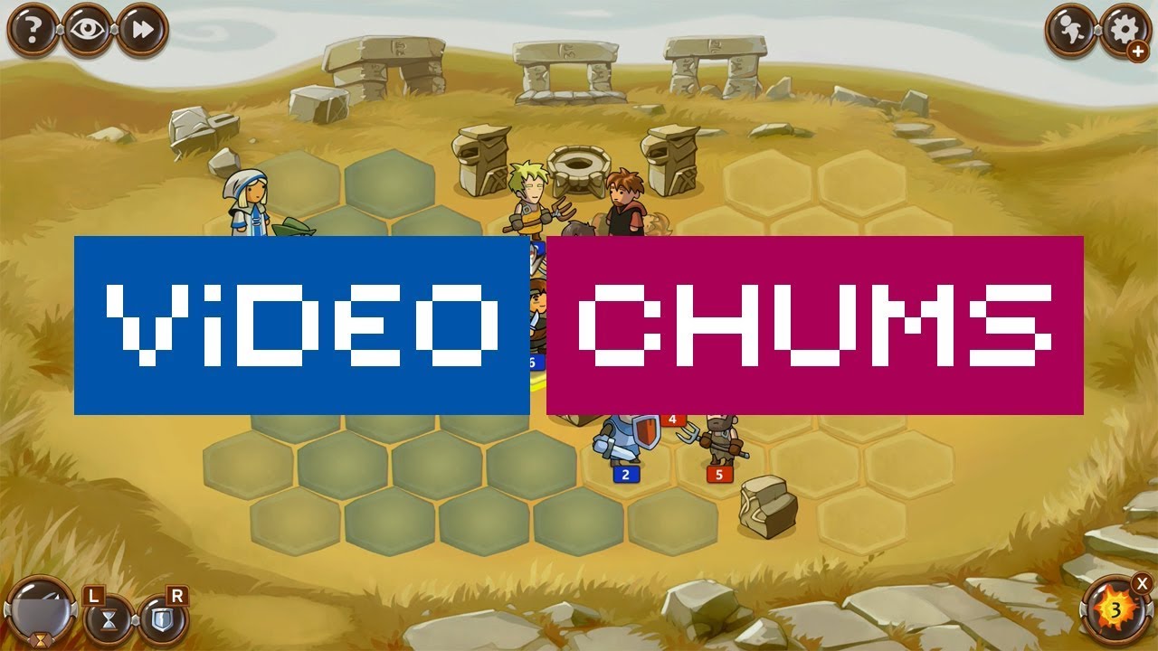 Braveland Trilogy Gameplay | Switch