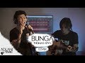 Bunga  thomas arya lirik  adlani rambe live cover