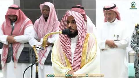 صلاة الفجر*| من رحاب المسجد الحرام 🕋 فضيلة الشّيخ عبدالله بن عوّاد الجهني ماتيسر من سورة غافر ?