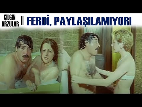 Çılgın Arzular Türk Filmi | Ferdi, Kızlar Tarafından Paylaşılamıyor!