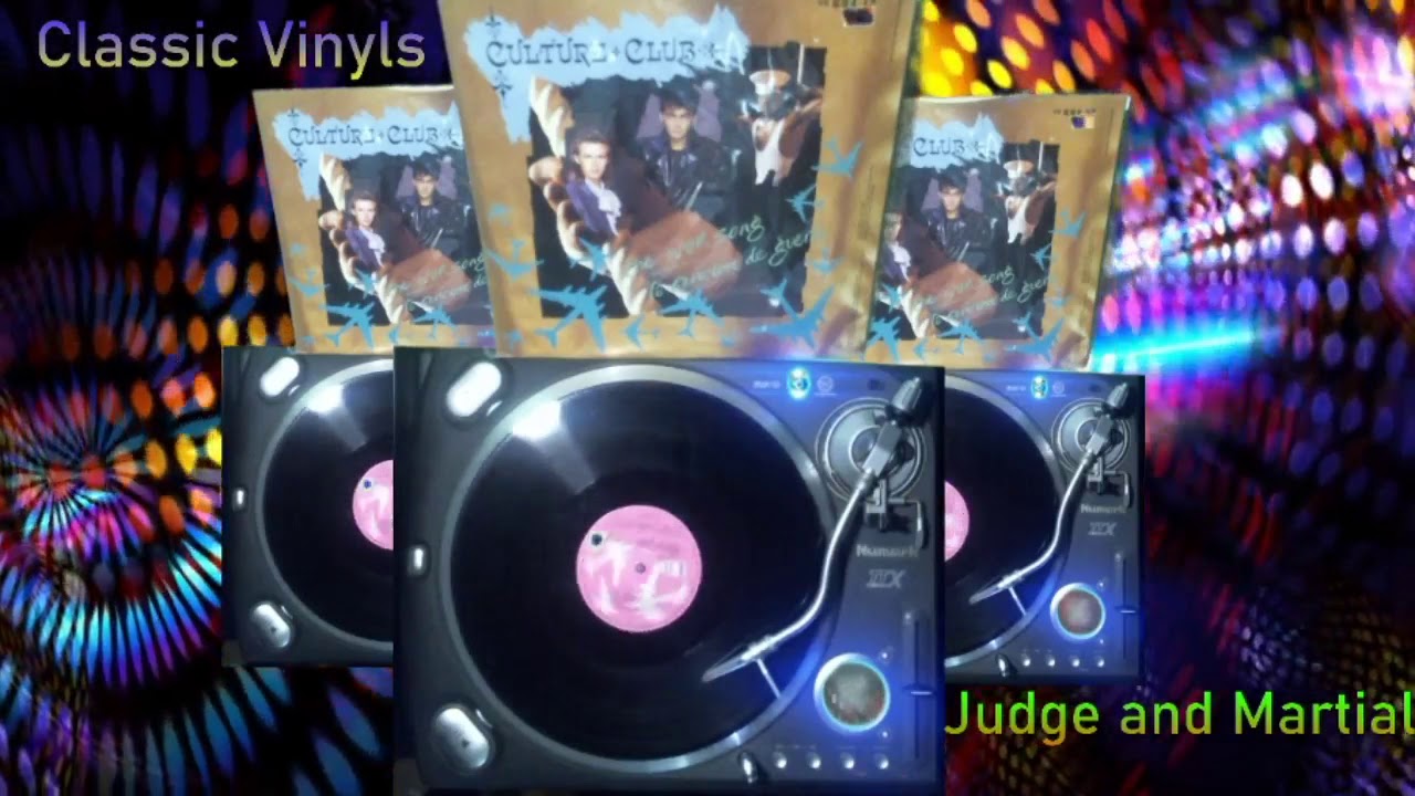 The War Song ( ultimate dance mix ) - YouTube