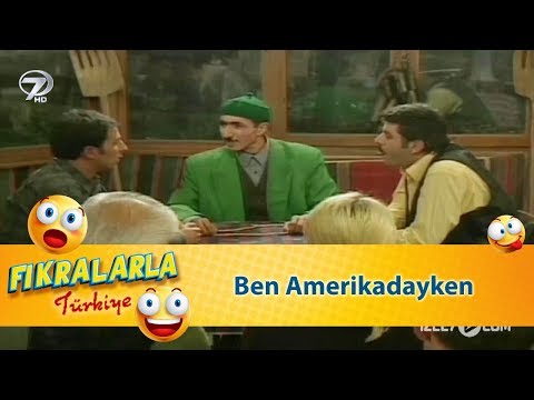 Teyo Emmi Palavraları - Amerika Macerası